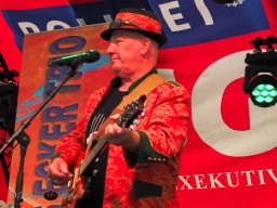 Hans Ecker Trio im Gösser Zelt 8.10.2025